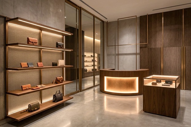 Mobiliario para retail