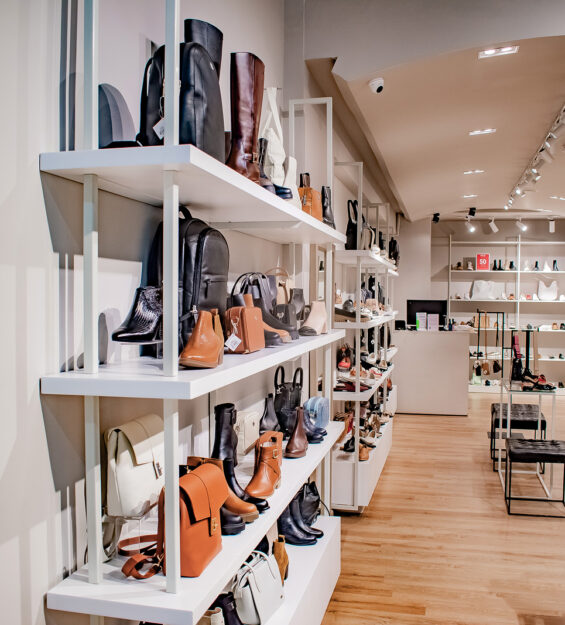 MUSSI tienda fabrica de muebles MV bogota